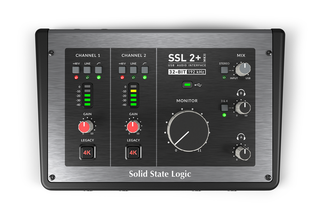 SSL 2+ mkII – Image 1