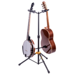 Hercules GS422B+ GS422B PLUS - 2-fach Gitarrenst?nder – Image 5