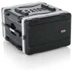 Gator GRR-6L 6U Audio Rack; Rolling – Image 2