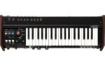 KORG Synthesizer, analog, miniKORG 700Sm, monophon, 37 Tasten, inkl. S