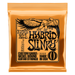 ERNIE BALL Saitensatz, Slinky Nickel, Hybrid 09-46