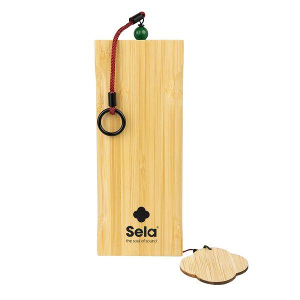 Venti Chimes Earth (C, E, G, F), Bamboo, incl. Bag – Image 1