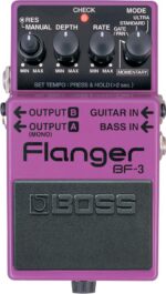 BOSS MODULATION BF-3 - FLANGER