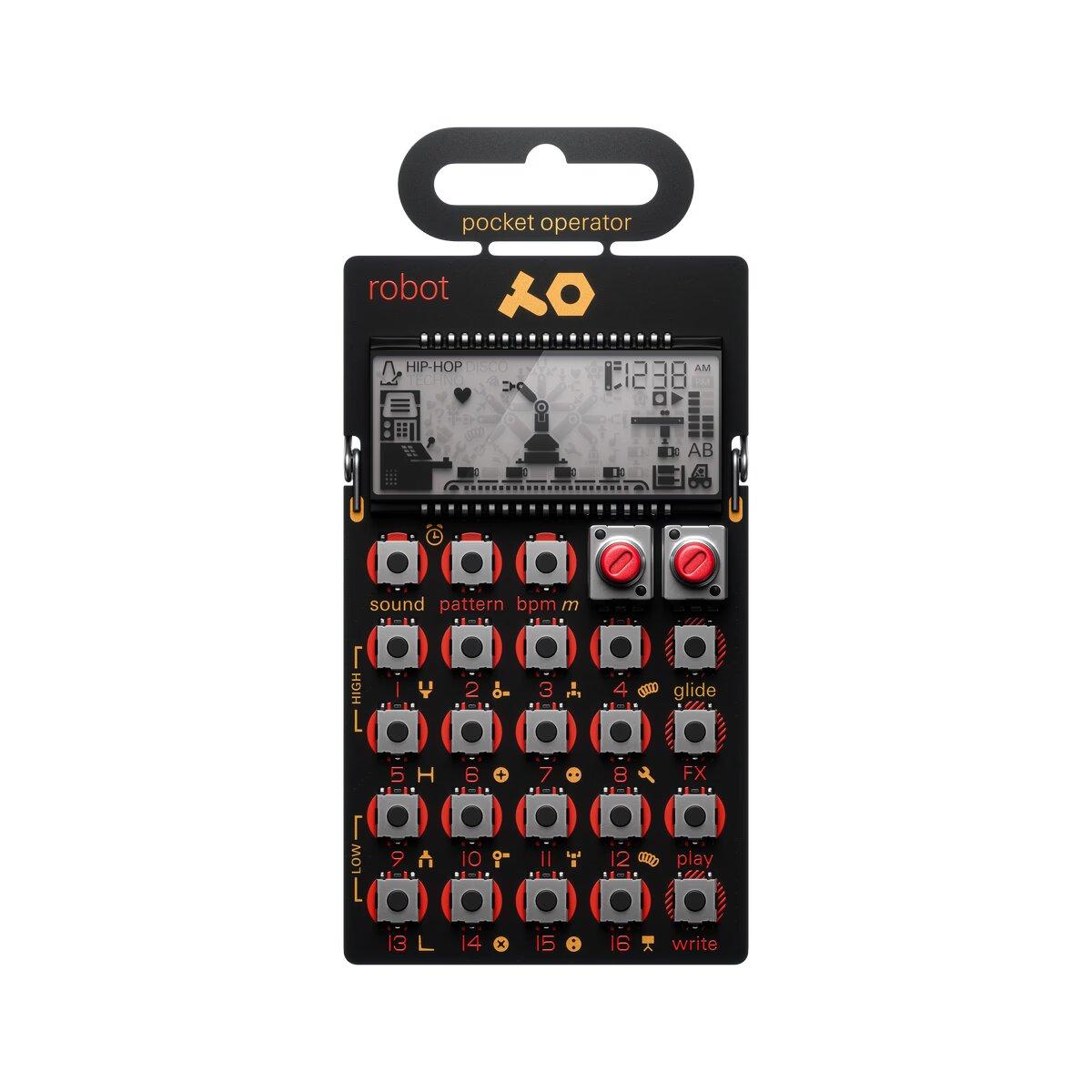 Teenage Engineering PO-28 Robot – Image 1