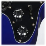 IBANEZ Electric Guitar Swiss Edition RGmiKro GIO, jewel blue – Image 9