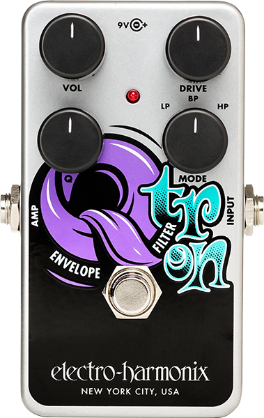 ELECTRO-HARMONIX NANO Q-TRON
