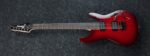 IBANEZ Electric Guitar S Standard blackberry sunburst – Image 4