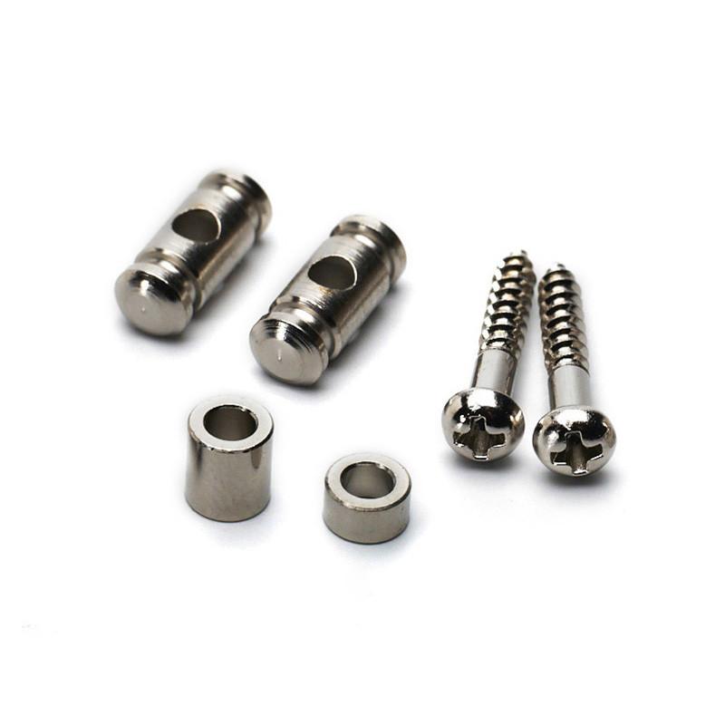 GOTOH® RG15 / RG30 STRING RETAINERS CYLINDER TYPE NICKEL (2pcs) – Image 1