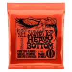 ERNIE BALL Saitensatz, Slinky Nickel, Skinny Top 10-52