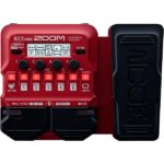 Zoom B1X FOUR Bass Multi-Effects Pedal