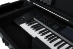 Gator GTSA-KEY76 76 Keys Polethylen TSA Lock Case – Image 3