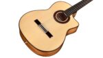 Cordoba Iberia (solid top) Electro Classical Guitar GK Studio – Image 3