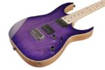 IBANEZ RG652AHMFX-RPB Electric Guitar RG Prestige, royal plum burst – Image 2