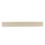 TUSQ® SILLET DE CHEVALET ACOUSTIQUE BRUT 101.8 x 3.3 x 12.9mm
