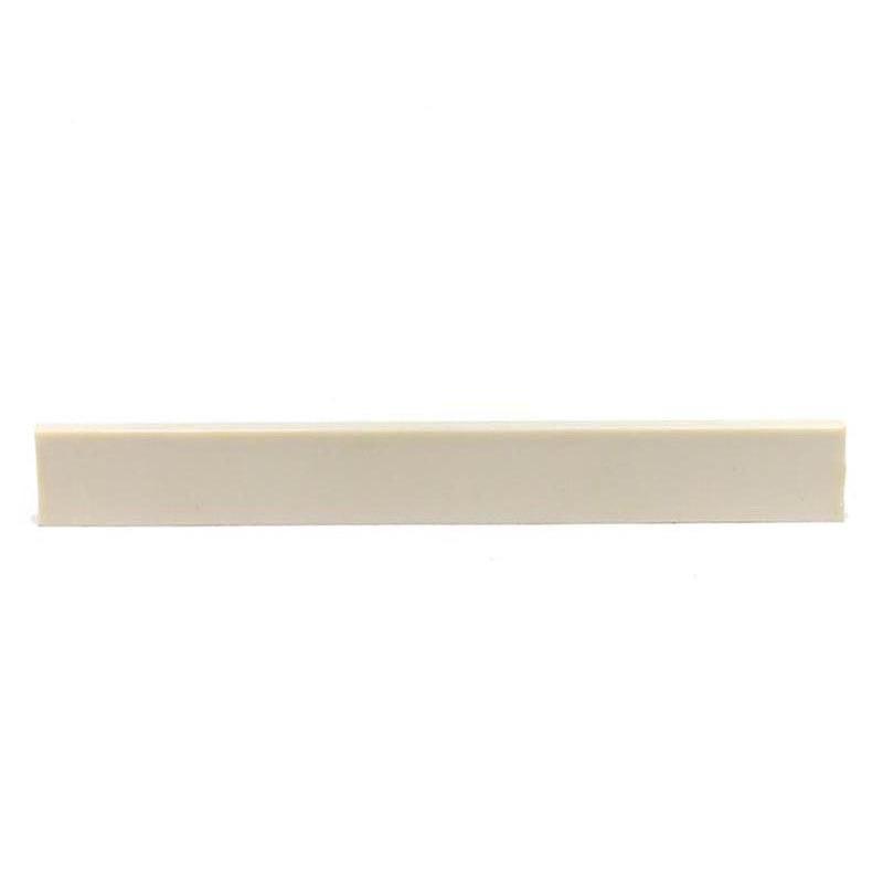 TUSQ® SILLET DE CHEVALET ACOUSTIQUE BRUT 101.8 x 3.3 x 12.9mm – Image 1