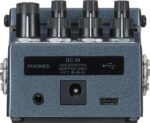 BOSS IR CABINET SIMULATOR IR-2 - AMP MODELLER AND CABINET IMPULSE RESPONSE, COMPACT PEDAL – Image 3