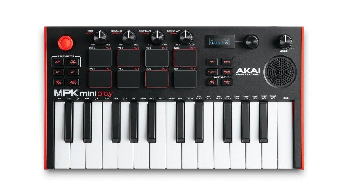 AKAI MPK Mini Play MK3 – Image 1