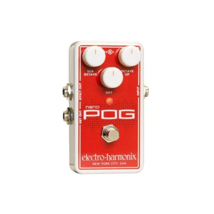 Electro-Harmonix NANOPOG Nano POG