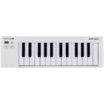 Arturia MicroLAB mk3 Universal MIDI controller White