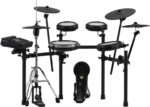 ROLAND DRUM KITS TD-313 KIT - COMPACT V-DRUMS 3 SERIES KIT THAT’S PERFECT FOR EVERYDAY PRACTICE AND HOME RECORDING