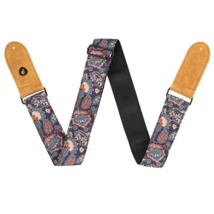 SANGLES PRODIPE GUITARES & BASSE JACQUARD