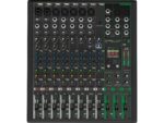 MACKIE ProFX12v3+ - Table de mixage analogique, effets, Bluetooth – Image 2