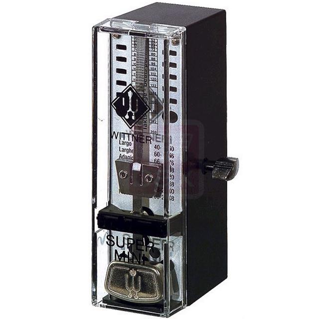 Wittner 886051 Witt.Sup.-Mini-Takt.schwarz – Image 1