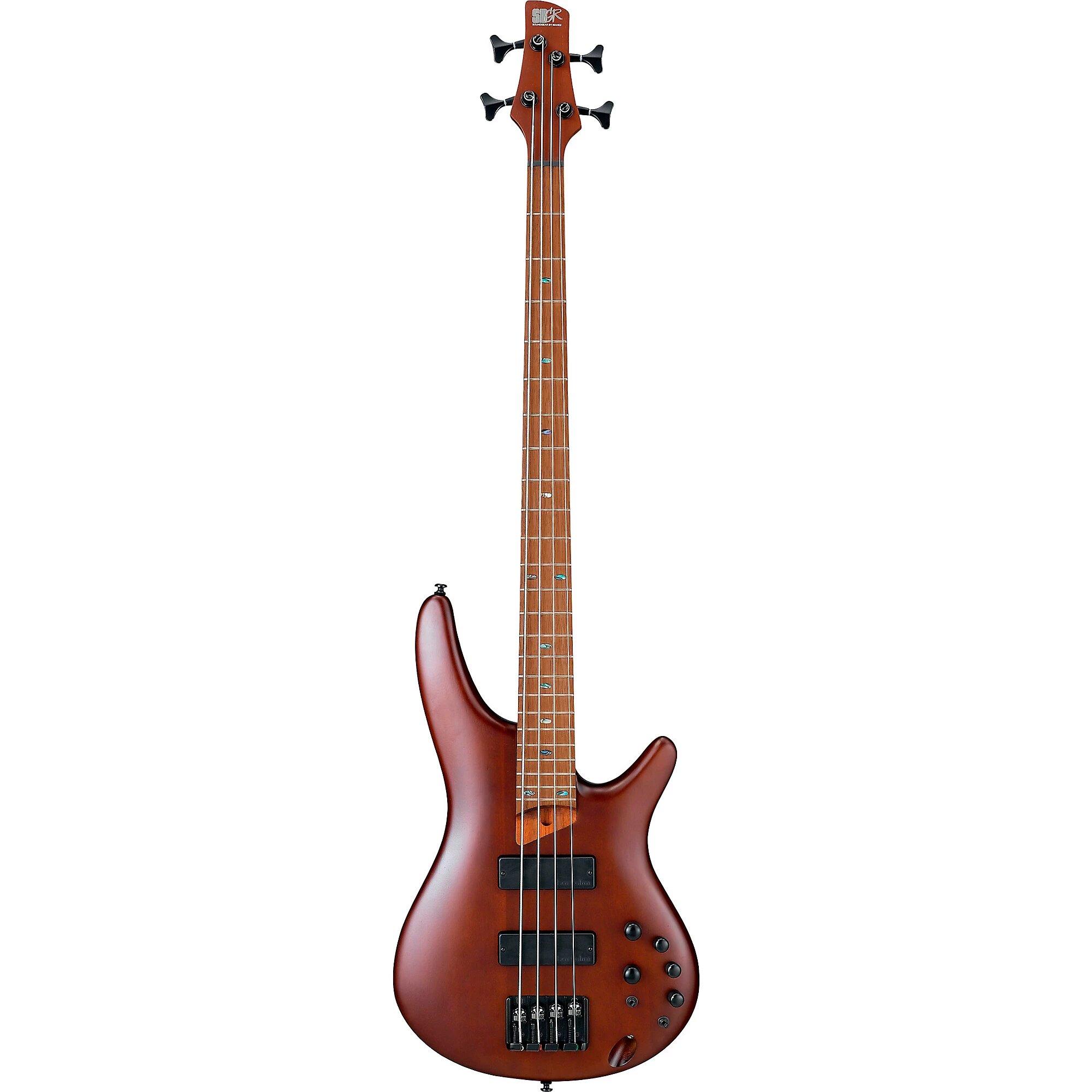 IBANEZ SR500E-BM Electric Basses – Image 1