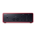 Focusrite Scarlett 4i4 4th Gen – Image 2