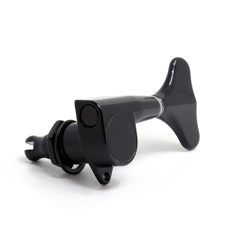 MÉCANIQUE BASSE STYLE GOTOH® CÔTÉ GRAVE 1:20 NOIR (1pce) – Image 1