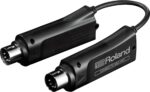 ROLAND WIRELESS MIDI WM-1 - LOW-LATENCY WIRELESS MIDI INTERFACE, BLUETOOTH IOS