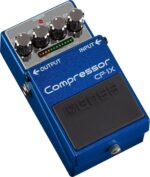 BOSS DYNAMICS / FILTERING CP-1X - NEXT GENERATION COMPRESSOR WITH MDP TECHNOLOGY – Image 2