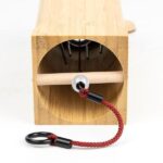Venti Chimes Air (A, C, E, B), Bamboo, incl. Bag – Image 5