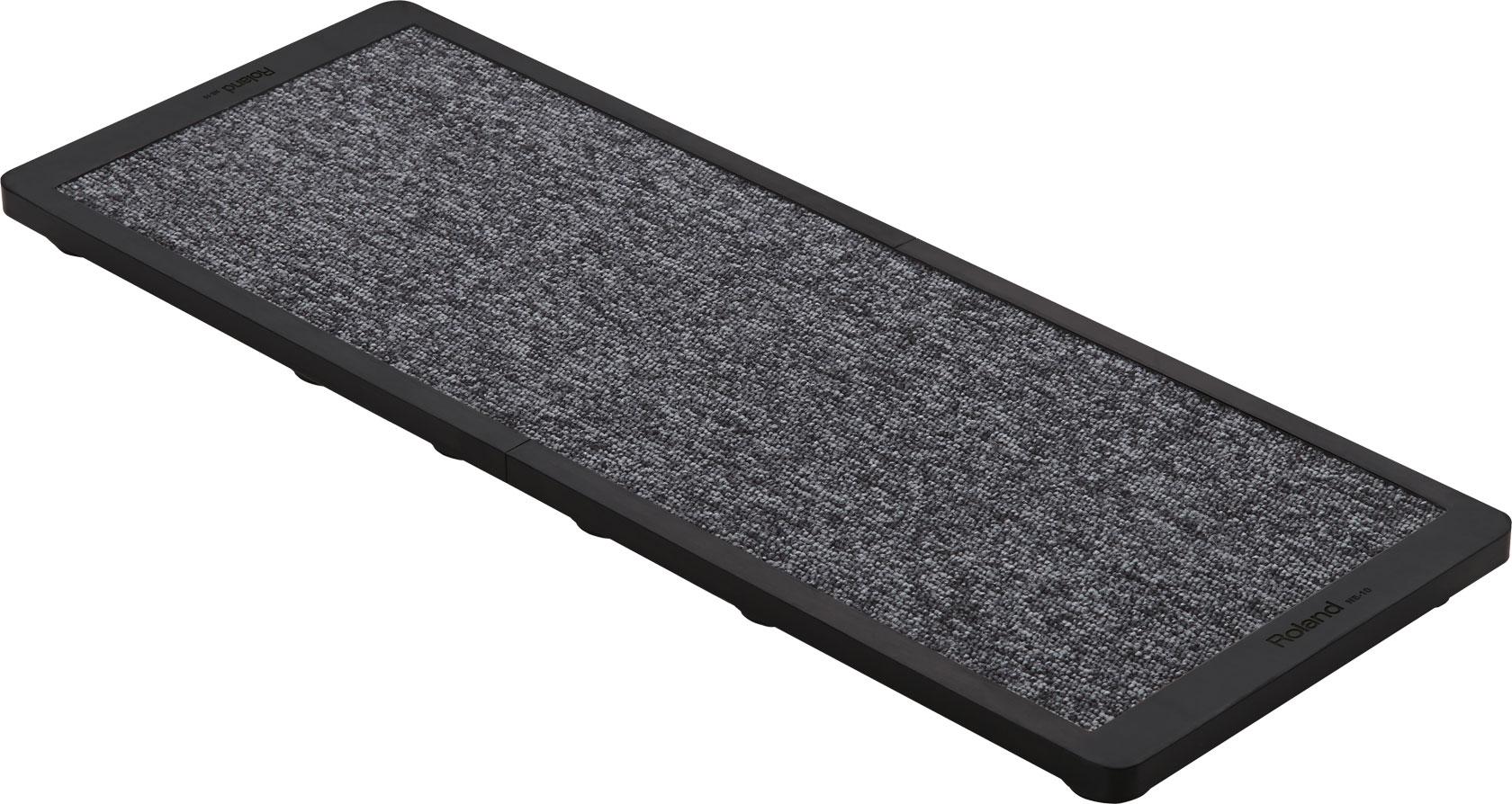 ROLAND NOISE EATER NE-10 - NOISE EATER - FITS UNDER KICK AND HI-HAT PEDALS – Image 1