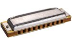 HOHNER Harmonica Blues Harp - D-Dur
