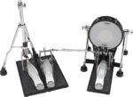 ROLAND NOISE EATER NE-10 - NOISE EATER - FITS UNDER KICK AND HI-HAT PEDALS – Image 4