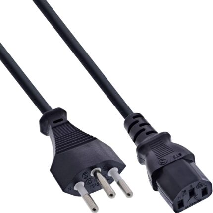 InLine Cordon d'alimentation (3m)