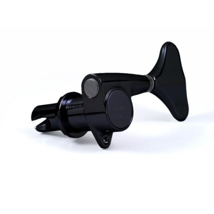 GOTOH® MÉCANIQUE BASSE GB707E BOUTON "Y" CÔTÉ GRAVE 1:20 NOIR (1pce)