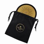 MEINL Sonic Energy Steel Tongue Drums Small Steel Tongue Drum - C Minor - Gold – Image 3
