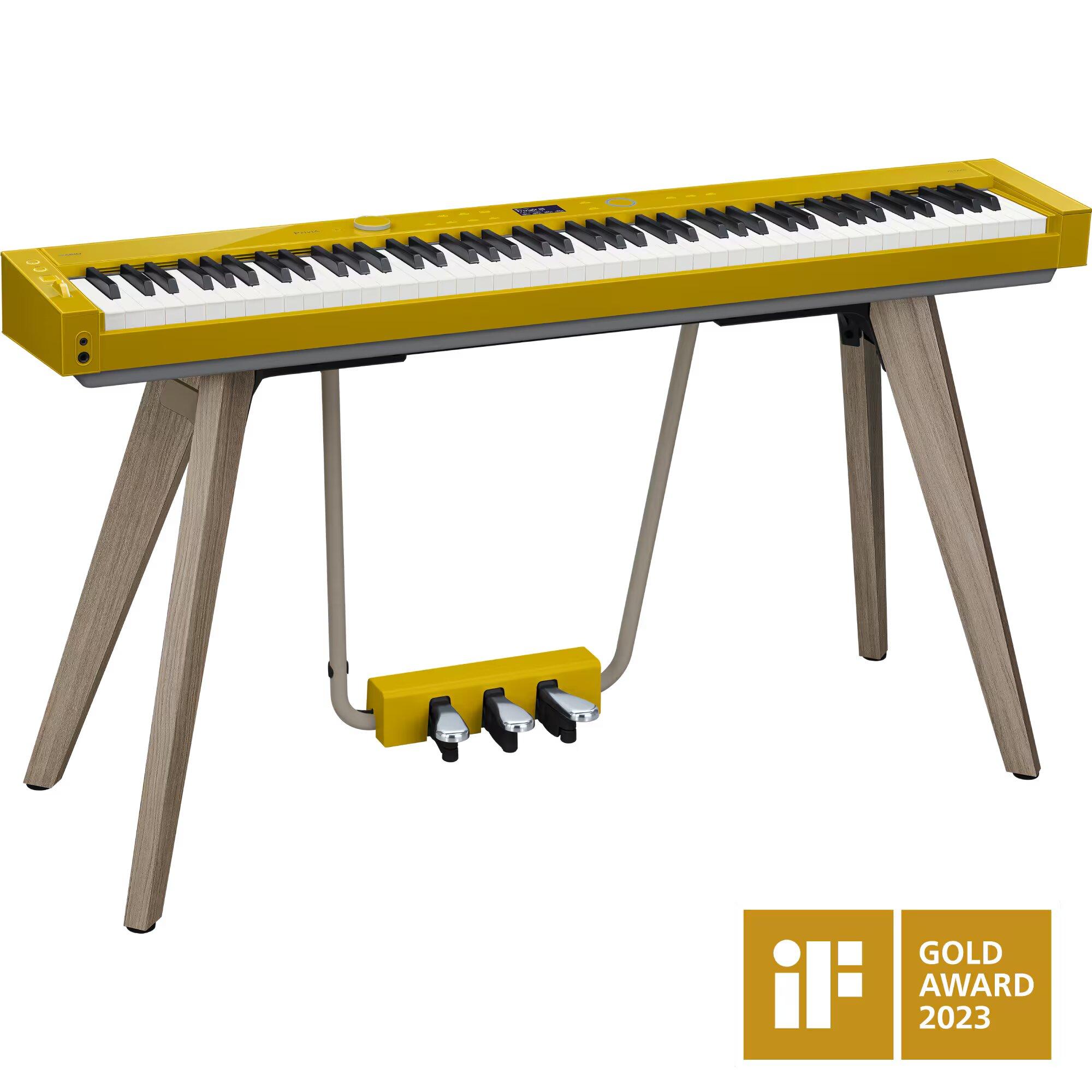 CASIO Privia PX-S7000 Digital Piano – Image 1
