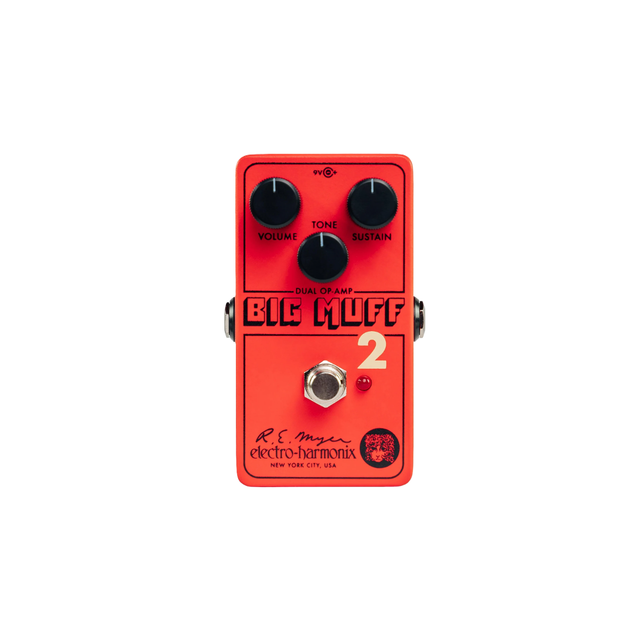 EHX Big Muff 2 – Image 1