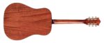 Guild Westerly Collection D-120 NAT W/B 100 Series (all solid) Dreadnought Guitar – Image 4
