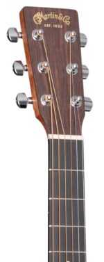 Martin Guitar, D-13E Ziricote, Road Series, MX, Solid Sitka Spruce Top, Ziricote Fine Veneer Back and Sides, Gloss, Fishman® MX-T electronics, Soft Shell Case Included – Image 3