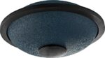 MEINL Sonic Energy Mini Steel Tongue Drum - A Major - Navy Blue – Image 2