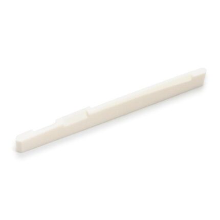 SILLET DE CHEVALET COMPENSÉ OS ACOUSTIQUE 75 x 8/6.5 x 3mm (1pce)