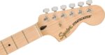 Squier Electric Guitars // Affinity Series® Stratocaster® FMT HSS, Maple Fingerboard, White Pickguard, Sienna Sunburst – Image 5