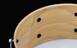 TAMA S.L.P. Snare Drum Fat Spruce 14"x6" Wild Satin Spruce – Image 2