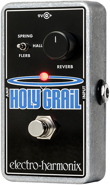 ELECTRO-HARMONIX NANO HOLY GRAIL