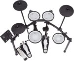 ROLAND DRUM KITS TD-07DMK - TD-07DMK DRUM KIT, ALL MESH HEADS – Image 4