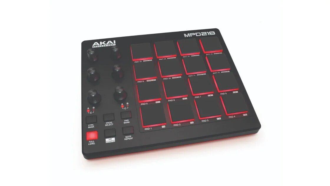 AKAI MPD218 – Image 1